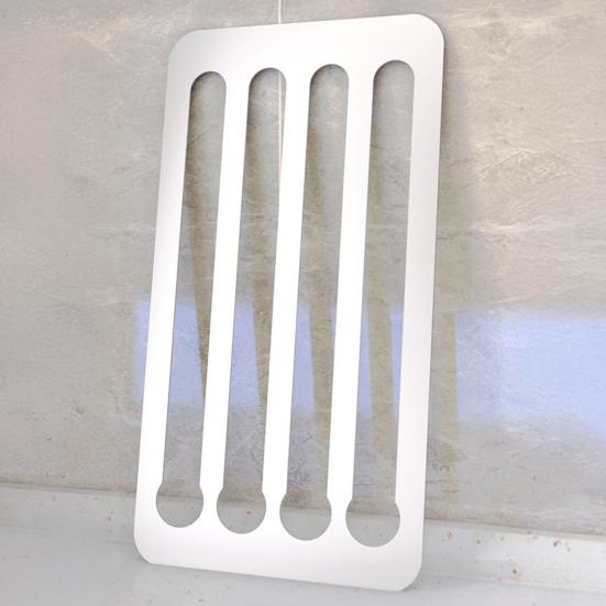 Koffiecapsule Opbergrek Grote Capaciteit Meerlaags Ontwerp Sterke Draagkracht Gemakkelijk Schoon te Maken Koffiepads Houder Wandmontage Organizer