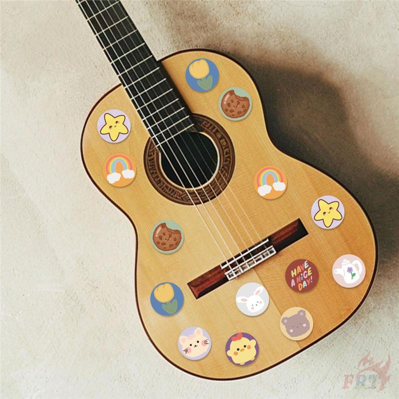 500Pcs/Roll Ins Healing Cartoon Kids Rewards Stickers - DIY Scrapbooks Album Decor Sealing Label Decals