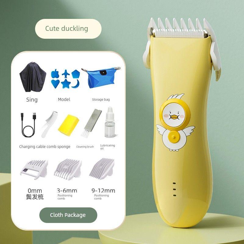 Oaks Baby Hair Clipper for Shaving Hair, Electric Clipper for Toddlers, Baby Hair Cutting Tool for Cutting Fetal Hair 330