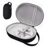Carrying Case Lightweight Portable Protection Case Carrying Gaming Headset Storage Bag With Carrying Handle Zipper Closing Compatible For Vision Pro