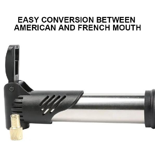 Bicycle Pump Mtb Road Bike Pump Portable Bike Pump Portable Mini Mountain Bike Bicycle Hand air Pump