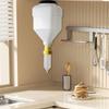 Convenient 5.5L Hanging Sauce Bottle Sauce Dispenser for Easily Dispensing In Busy Restaurant Environment