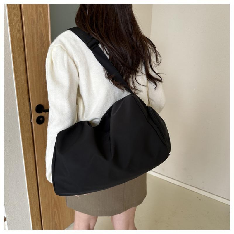 Large Capacity Lightweight Crossbody Sports Bag For Yoga Swimming Fitness Travel Men Women
