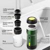 Multi functional Portable Electric 3in1 Capsule Powder Travel Coffee Maker Coffee Machine Italian Espresso Machine for Car Home
