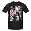 Hero Fiennes Tiffin Trendy Tshirt Simple Casual Breathable And Skinfriendly Cotton Tee