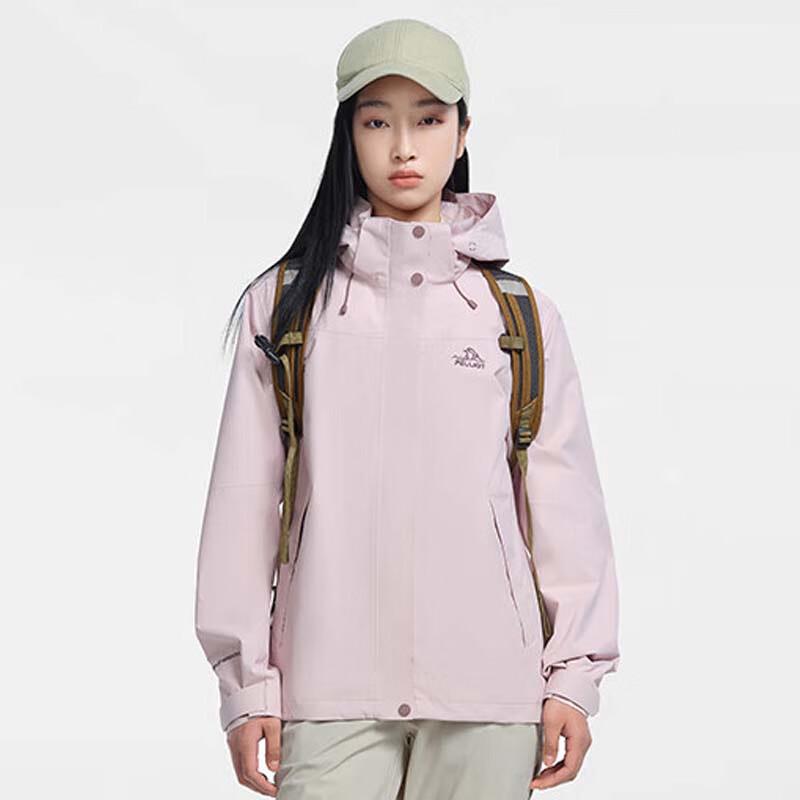 Pelliot Women's Comfortable Hardshell Storm Jacket