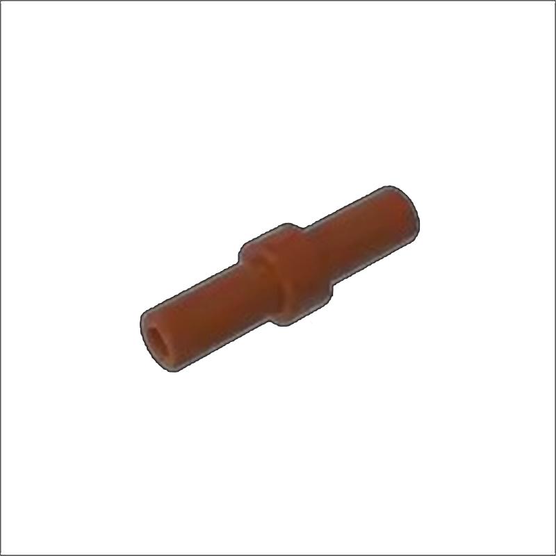 

50pcs 78258 Bar 2L Building Blocks With Stop Ring High-Tech Bricks Particle Puzzle Educational Toys Children Birthday Gifts 50pcs коричневий