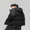 YAYA Men's Hooded Down Jacket