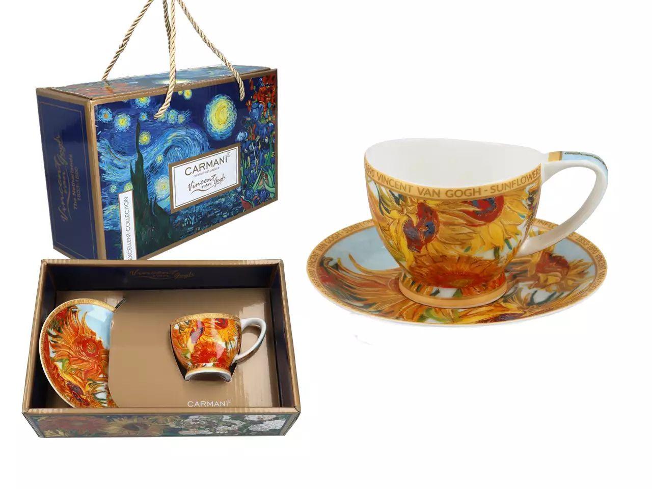 Carmani, espresso cup t. Mini Vanessa
