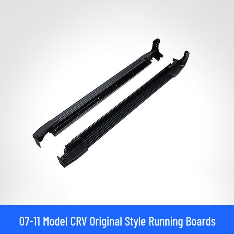 Boczny Stopień Haoying do Honda CRV 2007-2025 - Ulepszony Stopień na Pokładzie Pojazdu