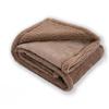 Pet Waterproof Blanket Flannel Shu Cotton Lint Sherpa Thickened Pet Blanket Kennel