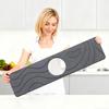 Stone Faucet Mat Anti-Slip Fast Water Absorbing Tray Stone Drying Mat For Kitchen Sink For Bathroom Counter Restroom Hotel Home