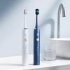 Magictiy Sonic Electric Toothbrush & Facial Care Gift Set (2-Pack) CN plug (adapter included)