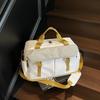 Large Capacity Travel Duffel Bag with Multiple Pockets Foldable Design Casual Weekend Carry On Bag
