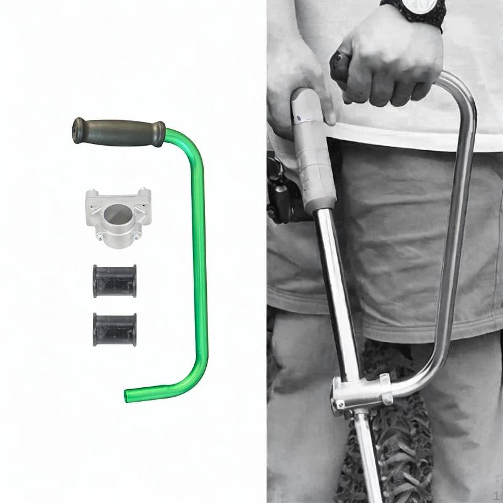 

Эргономичные насадки для триммера, садовые инструменты, практичная ручка для газона для микро красный