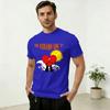 Unisex TShirts Un Verano Sin Ti Bads Bunnys Leisure Cotton Tees Short Sleeve T Shirt O Neck Clothes Plus Size