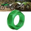 Motorcycle Front Wheel Axle Nut M18x1.5 Aluminum Replacement for   KLX450R 0819