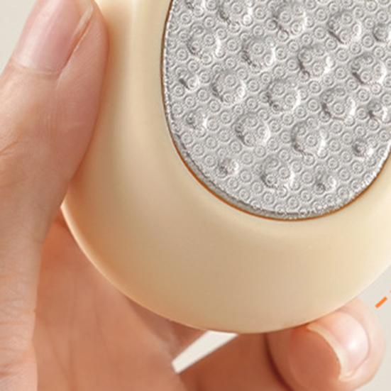 Foot File Double-sided Exfoliating Foot Grinder Callus Remover Portable Foot Scrubber Pedicure Feet Care Tools