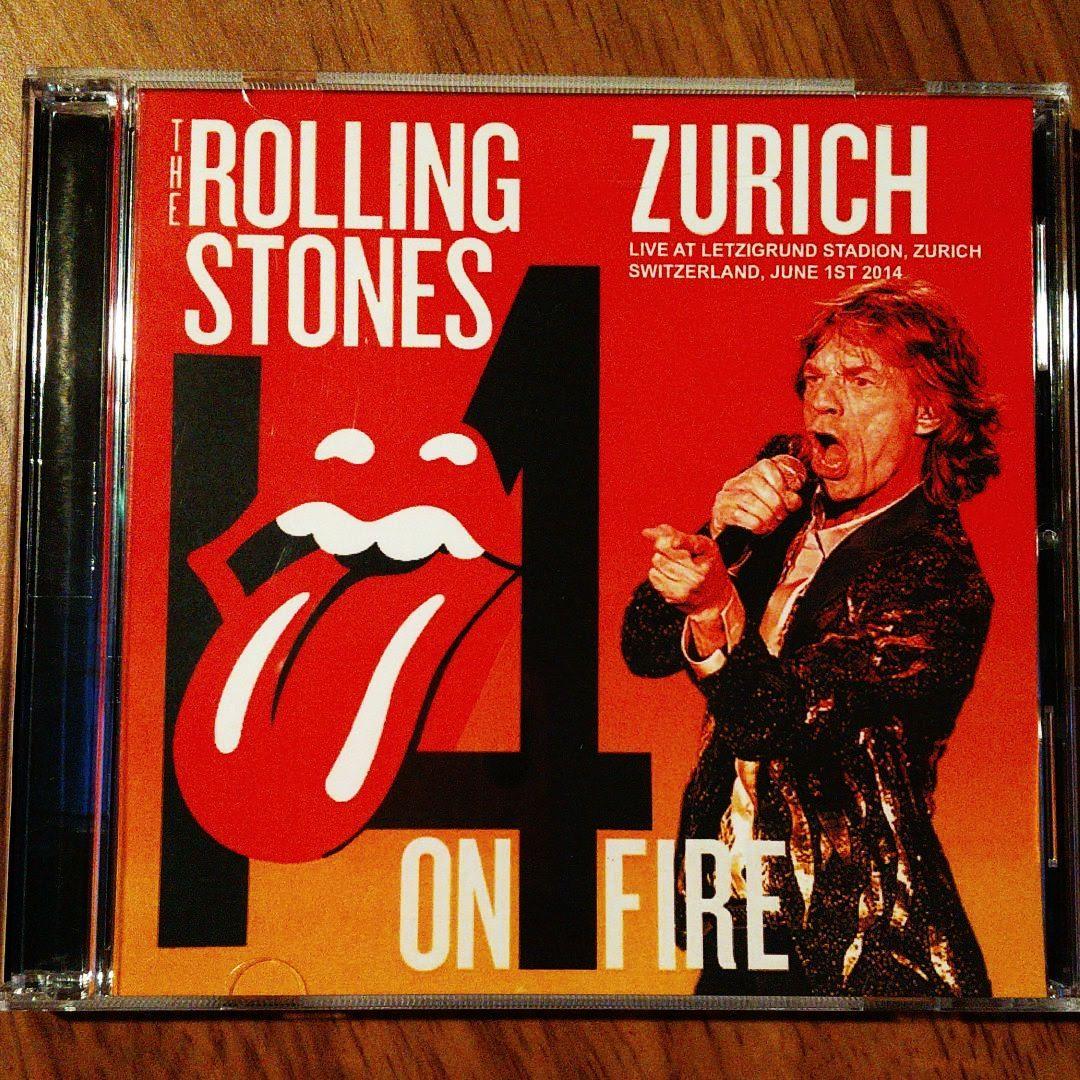 

[Б/У] Rolling Stones / 2 диски