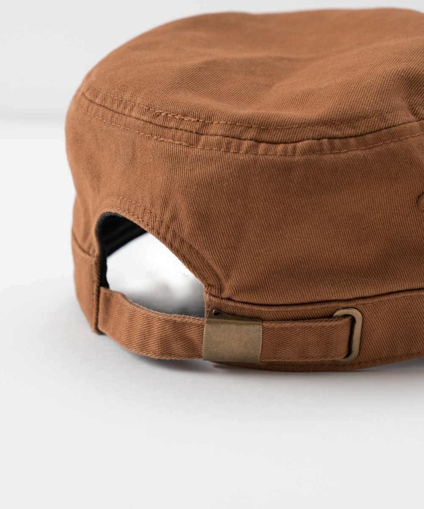 [NAKOTA] Men's Work Cap, Deep Fit, Washed, Vintage Style, Stylish, Oversized, Suitable for Spring, Summer, Autumn, Winter, All Seasons, Long Brim, Coo