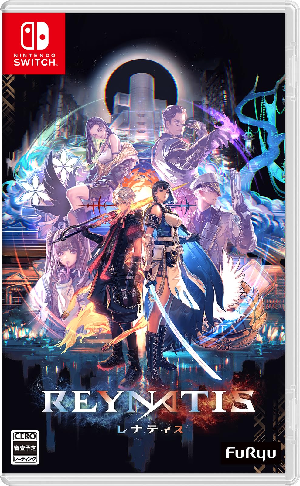 

РЕЙНАТИС [Switch]