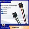 0.6mm/0.8mm Pitch Insulation Displacement Connector & Wire