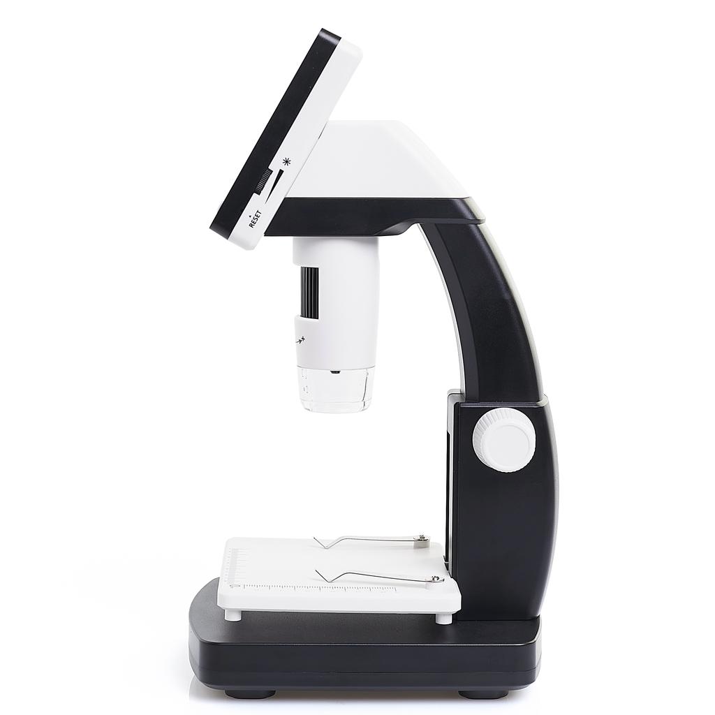 Digital Microscope with 4.3″ Display Inskam 306