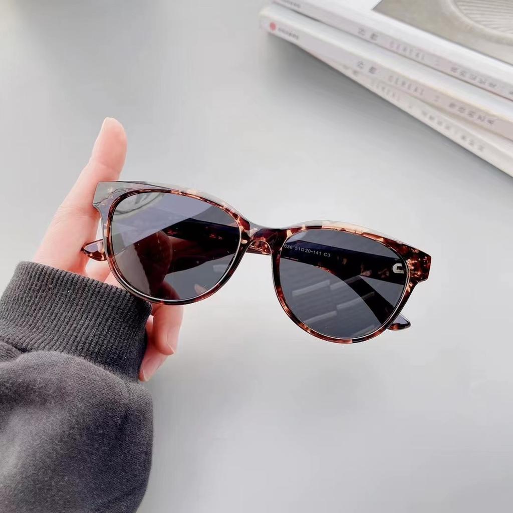 Material Polarized Women Sunglasses Fashion Cat Eye Shape Sun Glasses Female Travelling Driving Woman Sunglass