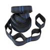 Outdoor Camping Hammock Straps, High-Strength Polyester, 3m X 2.5cm, Load-Bearing, Includes Nylon Bag
