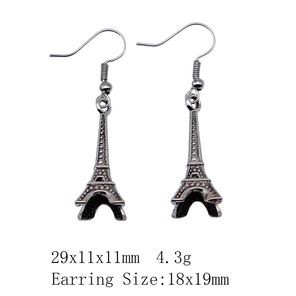 Thanksgiving Day Earring Set Airplane Travel Christmas Drop & Dangle Earring Women's Bags Unusual Earrings