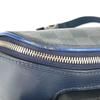 Louis Vuitton M51464 Damier Graphite Epi Bum bag Waist Pouch Cross body bag