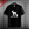 Thats Why IM Here Funny Dart and Beer Graphic TShirt 100 Cotton Short Sleeve Casual Tee Outdoor Activities  Social Events