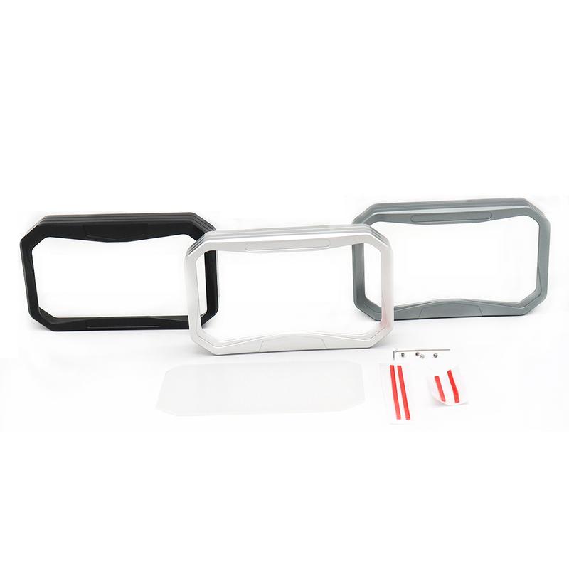 Motorcycle Meter Frame Cover 450 MT SS SR For CFMOTO 450SR 450SS 450NK 800NK 450MT 250SR  Screen Glare Shield Accessories