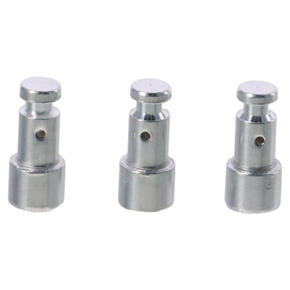 4 Pack Silver Floater Valve Heavy Duty Pot Replacement Parts Durable Silicone Gaskets  Cooking