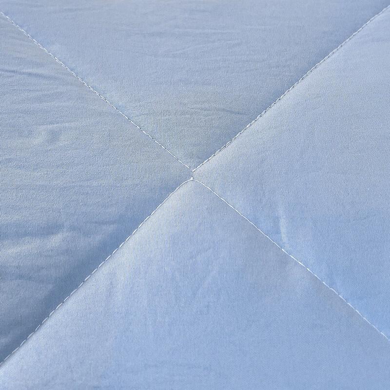 Muji All-Season Machine Washable Quilt Pillow