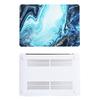 For MacBook Pro 16 Inch (2024) M4 A3403/A3186/(2021) A2485/(2023) A2780,A2991 M3 PC Case Shockproof Slim Laptop Cover