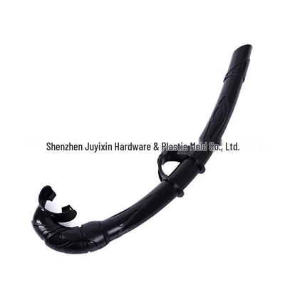 Snorkel in PVC Monopezzo per Adulti e Bambini per Viaggi e Immersioni