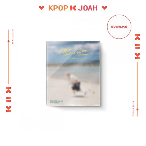 

YOON SAN-HA (ASTRO) PHOTO ESSAY [A Walk Called Youth] in Okinawa EVERLINE POB