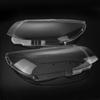 2010-2013 Headlight Lens Cover For BMW 3 Series E92 Coupe / E93 Convertible Replacement Headlight Lamp Plastic Shell Cover Lens