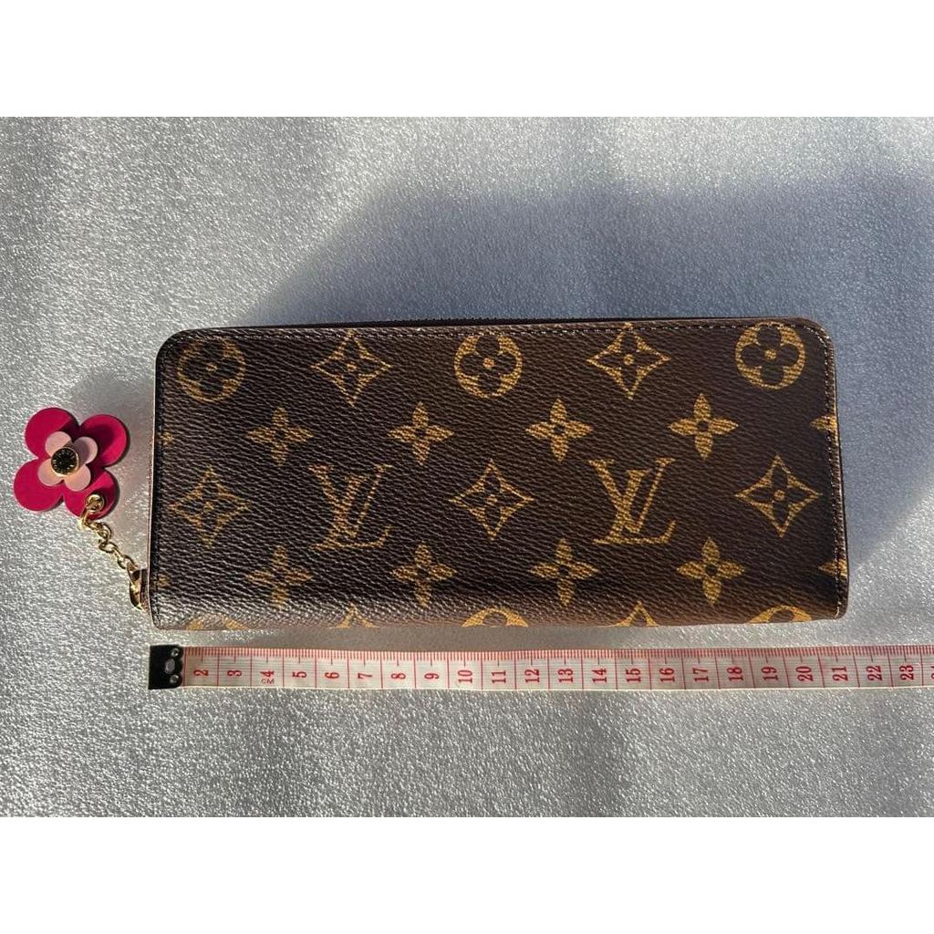 Used Louis Vuitton Long Wallet