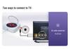 Tragbarer Bluetooth-DVD/CD-Player mit kabellosem Lautsprecher und Lernmodus