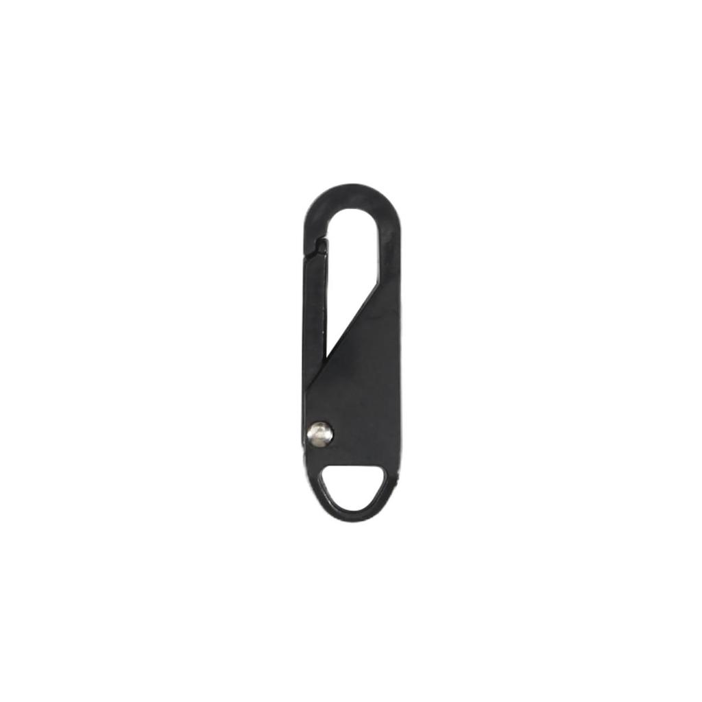 Zip Puller Replacements Zip Slider Repair Instant Zippers Head Pull Handle Zippers Extender for Cloth Travel Bag