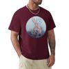giant squid T-Shirt man t shirt oversized t shirt plus sizes t shirts for men graphic