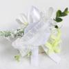Artificial Silk Flower With Pin Clip Realistic Flower Decoration Set For Elegant Wedding Corsage And Wrist Flower