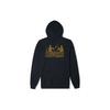 Converse Mountain Logo Hoodie Asia Sizing 'Black' Men's 10025050-A01