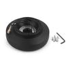Racing Car Steering Wheel Mount Short Hub Adapter 195H Quick Release Kit For Mercedes Benz 1976-1995