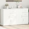 Vidaxl Armadietti, 2 Pezzi, Bianchi, 60X31X70 Cm, Materiale a Base di Legno