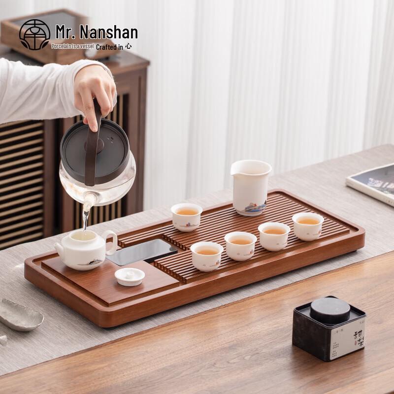 Bamboo Kung Fu Tea Tray