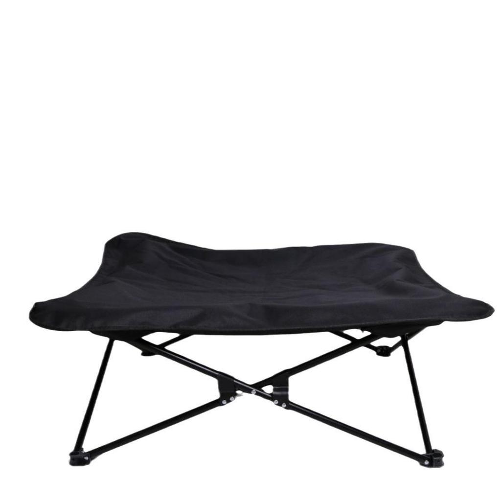 Portable Waterproof Folding Dog Bed - Teddy Camping House for Small Dogs