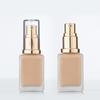 Transparent Cap Essence Oil Liquid Foundation Pump Cosmetics Tools Makeup Pump Press Pump Head
